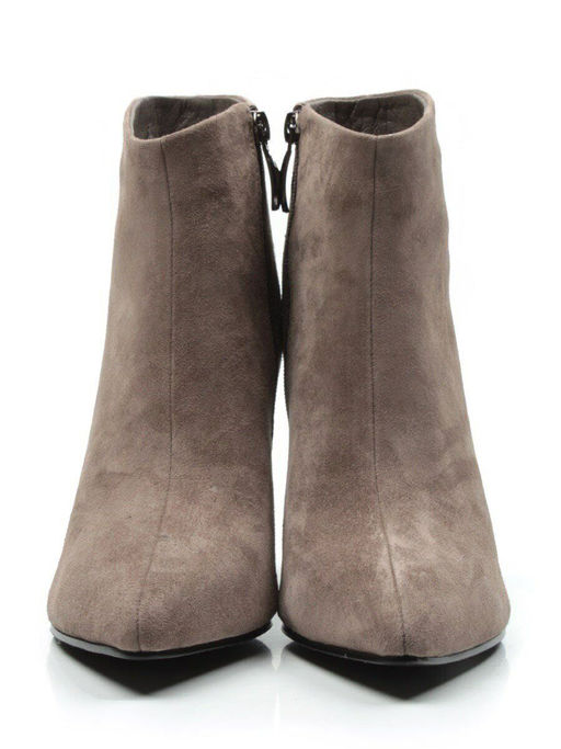 01-PCM342-7 BROWN Ботинки демисезонные женские - No name фото 8