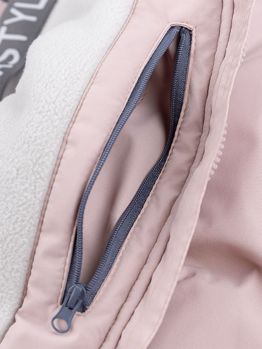 КУРТКА 4з4224 черный шоколад - Nikastyle фото 26