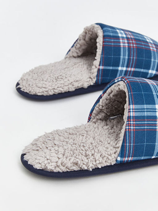 Ekose Desenli Erkek Ev Terli?i - Waikiki фото 3