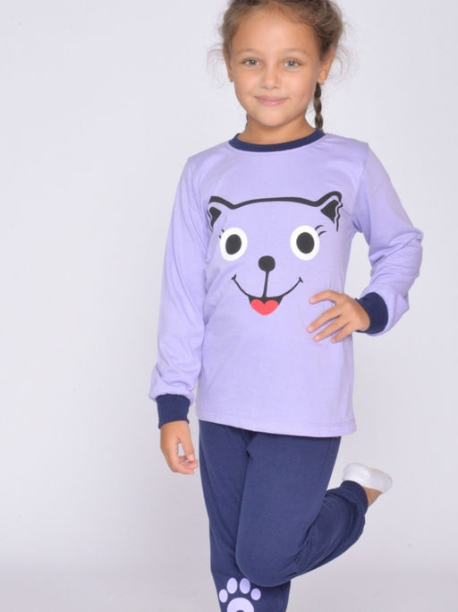 BK1548D.С1 Пижама для девочки