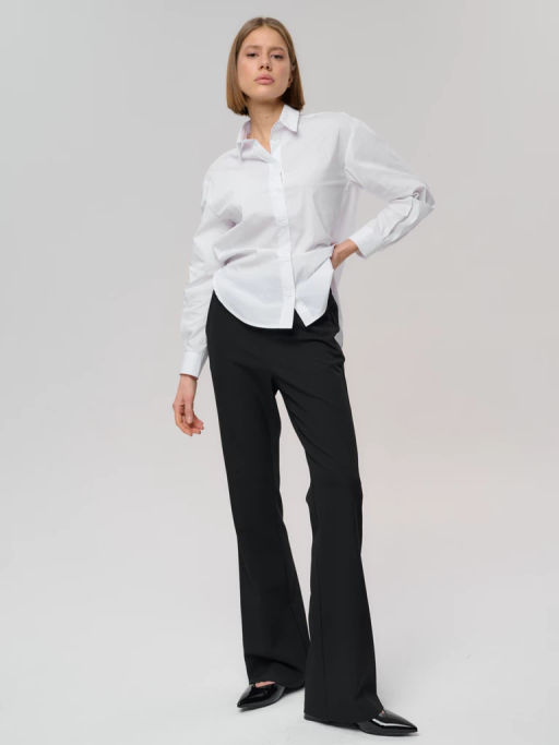 Брюки женские 12421-36038 black