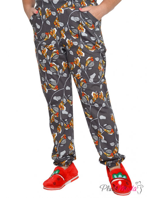 Брюки Модель №1343 размеры 44-84 - Plusmoda фото 5