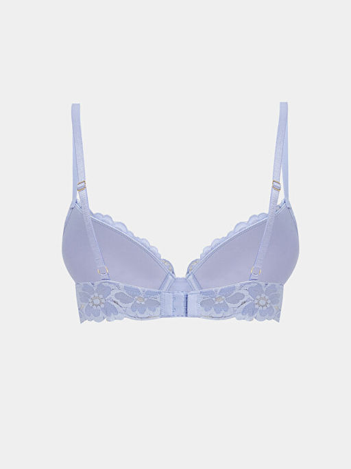 Balenli Dolgulu Dantelli Ti??rt S?tyen
