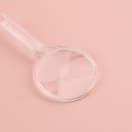 Нитевдеватель с лупой, 6.5×3 см, 2 шт.