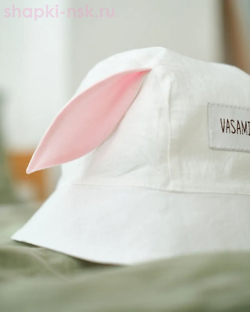 051 pnz Панама с ушками (42-50)