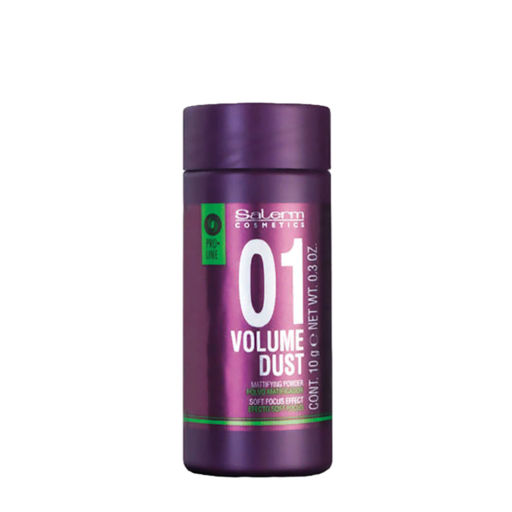 Пудра объем матирующая для волос / Volume Dust 10 г - Salerm cosmetics фото 2