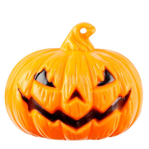 Цена за 12 шт. Светодиодная свеча, ночник LED RISALUX «Тыква»