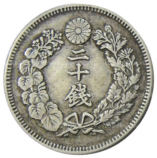 20 сен 1907 года Япония