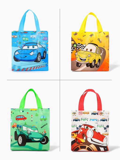 Цена за 2 шт. Сумка детская «Машины», 22×11×23 см, МИКС