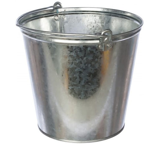 ОЦ_Ведро оц. 12л. толщ.035-04мм арт. ФОПР