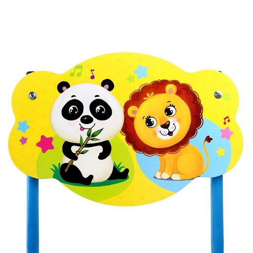 Стул регулируемый (1-3) Кузя Друзья - Zabiaka фото 2