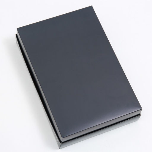 Цена за 5 шт. Коробка подарочная, крышка - дно, сборная 100% Мужик, 30?20?7 см