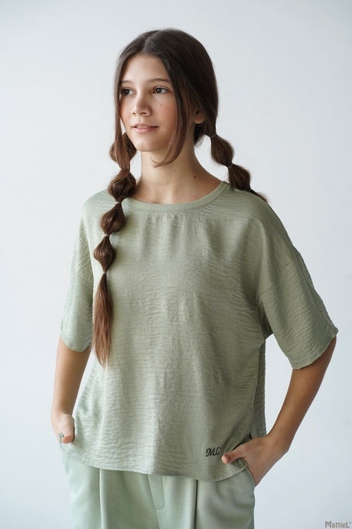 Футболка D256-29 - Mattiel фото 2