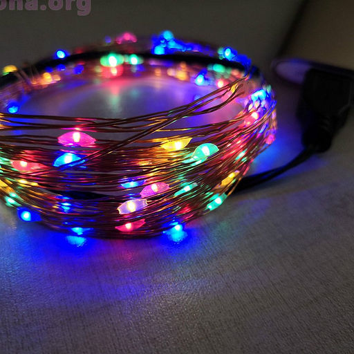 Гирлянда Atmosphere 5 метров - Купи слона фото 3