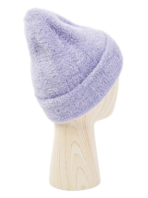 Шапка жен. виск+хл+эл LB-N88042 lavender - Labbra фото 4