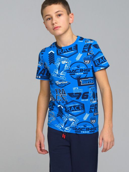 PlayToday / Футболка для мальчика