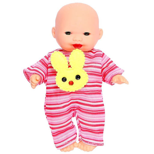 Пупс Малыш в одежде, МИКС - Simaland фото 3