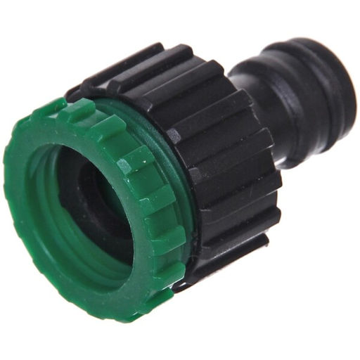 Цена за 10 шт. Адаптер-переходник внешний двухразмерный 1/2"-3/4" ДоброСад