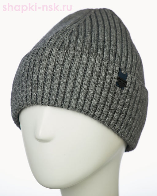 31124 1А F KHM Альтаир Колпак мужской флис (57-59)