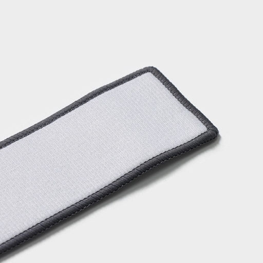 Цена за 2 шт. Сменная насадка для окномойки Raccoon, микрофибра, 28.57 см, серая фото 4