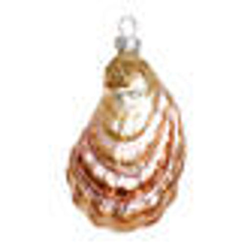 Устрица Острова Океании (стекло) 5,5х3,5х11 см - Holiday classics фото 3