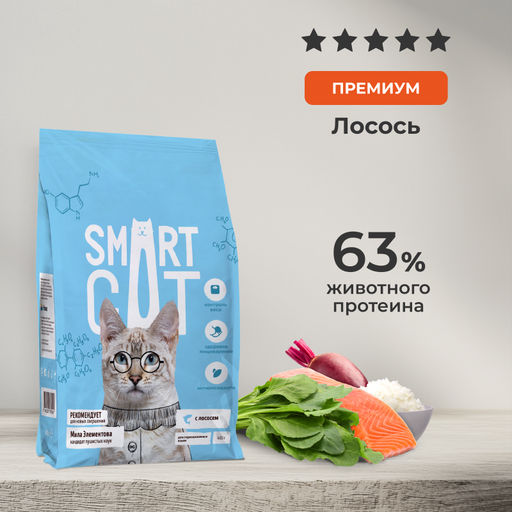 Сухой корм для стерилизованных кошек с чувствительным пищеварением с лососем, SENSITIVE DIGESTION, STERILISED, Salmon