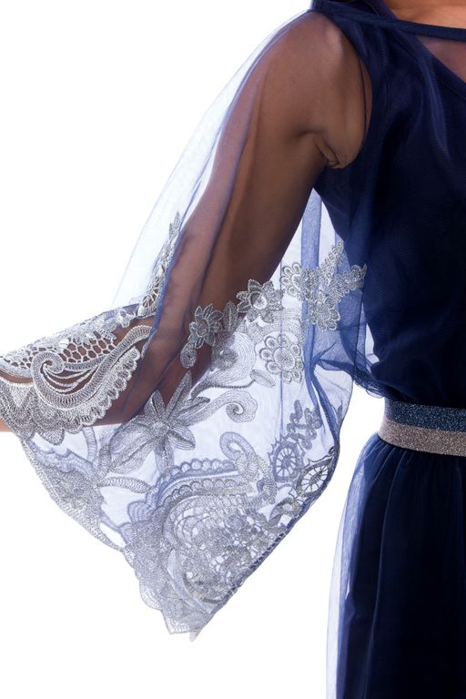 Платье П4-3900/2 - Wisell фото 10