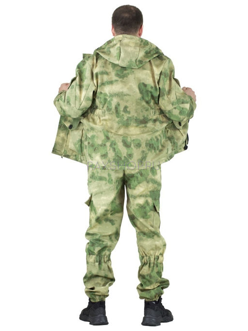 Летний костюм Forest trail Moh для активного отдыха (горка) - Rax фото 8