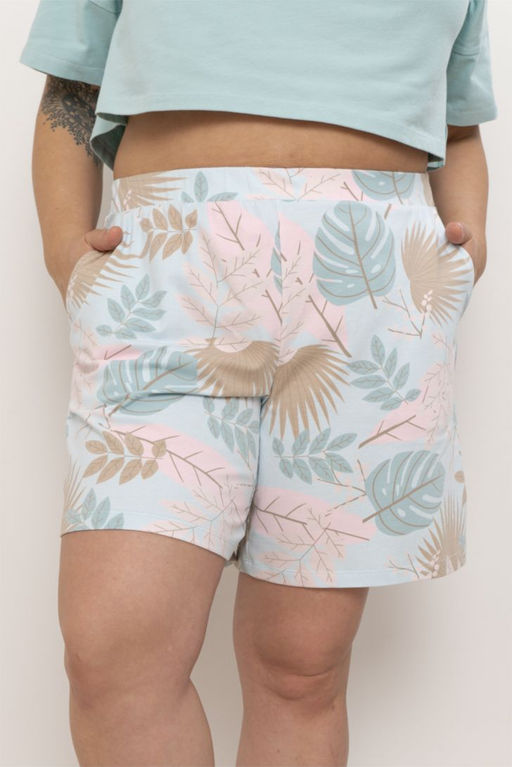 ШОРТЫ ЖЕНСКИЕ арт. 5103W-45070.1H-073 - Almando melado фото 3