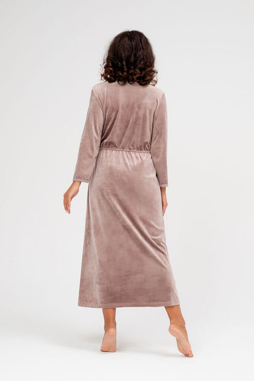 Халат женский Дороти (46-56) - Serenada фото 5