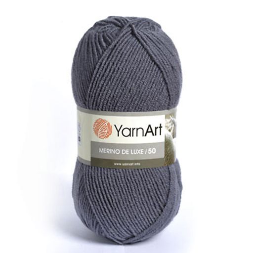 Цена за 5 мотков пряжи Merino de Luxe 50