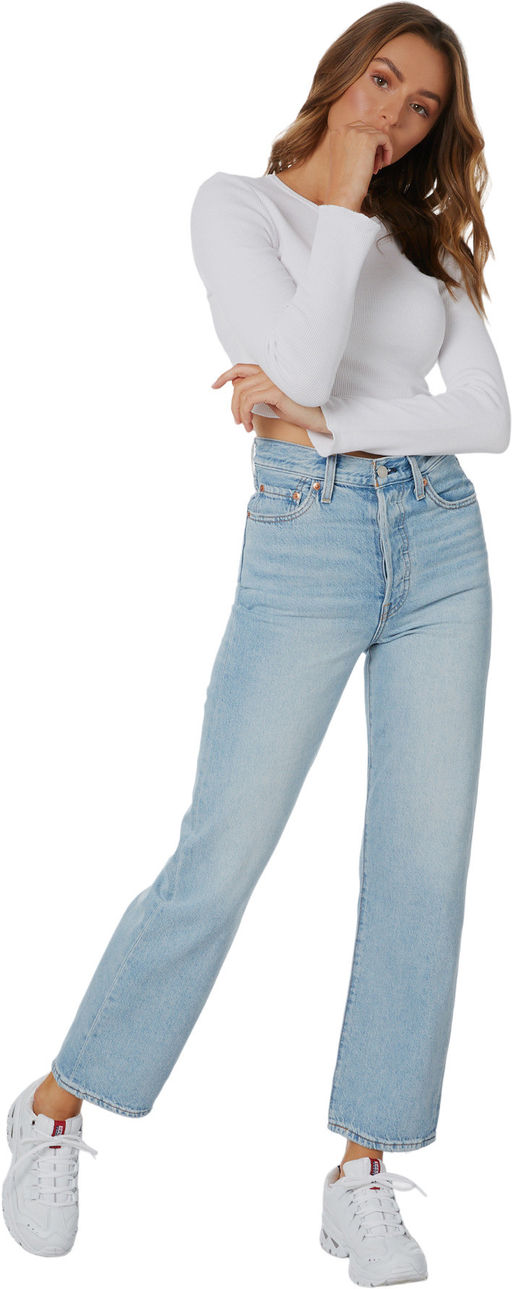 Джинсы женские