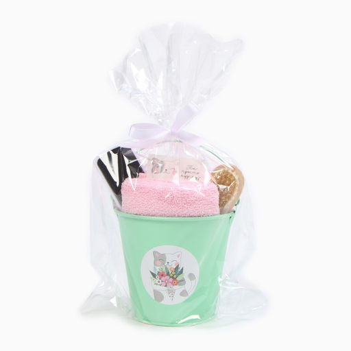 Набор подарочный Этель Для тебя полотенце и аксессуары  фото 10