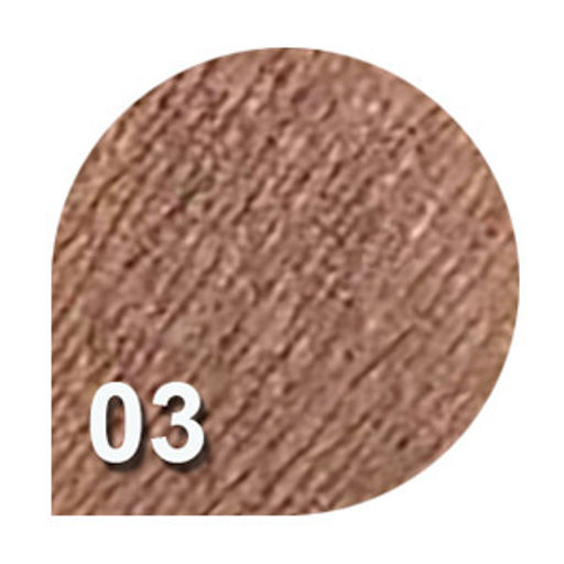 .Alvin Dor P-20 Карандаш для губ Color Boost тон 03 rosy brown