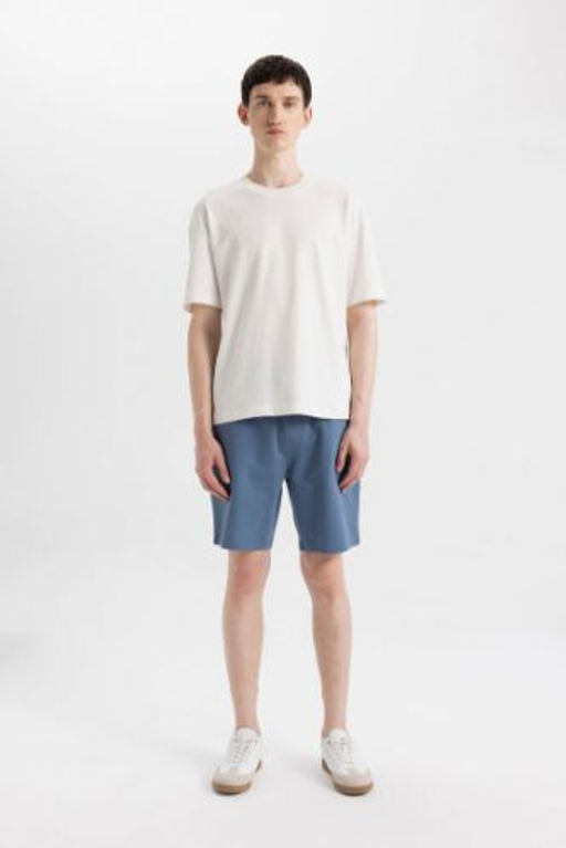 Slim Fit Basic Sort
