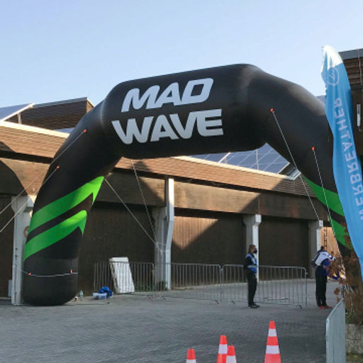 аксессуары Inflatable arc, NEO DSSS 0.5 knee warmers, OPNWTR Neo headband GDSKN, OPNWTR Neo cap GDSKN, OPNWTR Neo socks DSSS - Mad wave фото 3
