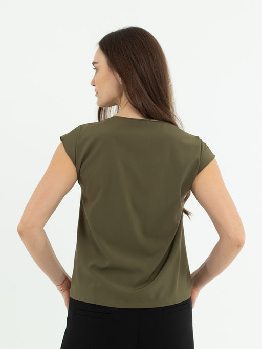 блуза 413-0757 - Трика фото 12