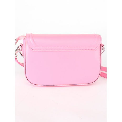 Сумка женская искусственная кожа Ch&K-9261-1, 1отд, плечевой ремень, розовый SALE 255066 - Adelia фото 2