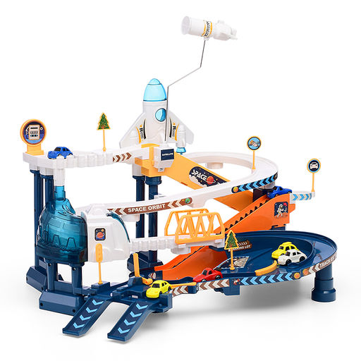 Трек "Станция Орбита" в коробке