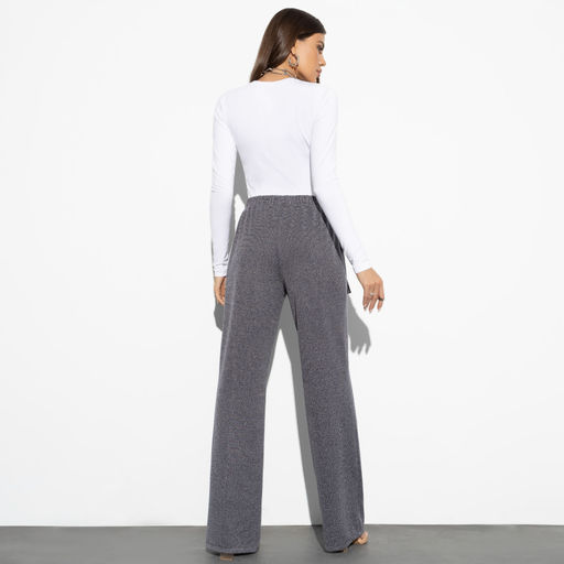 Брюки Вполне самодостаточна (с поясной сумкой) - Charutti фото 5