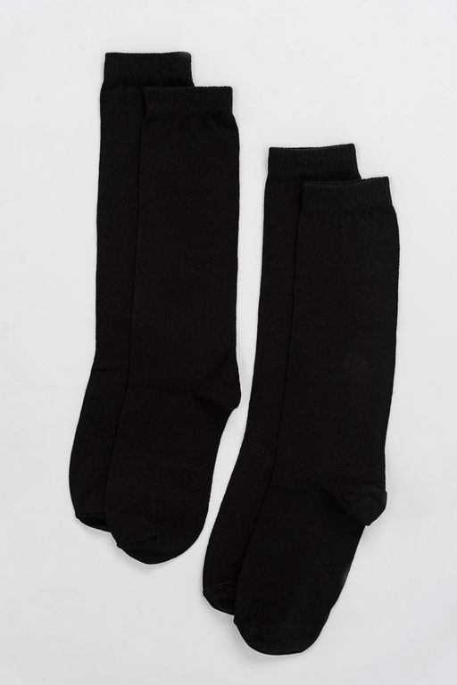 Гольфы женские Графика (гладь) (набор 2 пары)