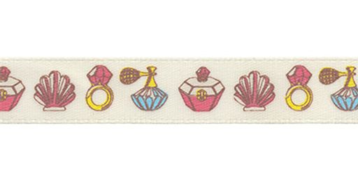 Лента 12 мм ( 1/2 ) Gamma ALP-125 с рисунком ФАСОВКА 5 x 3 м