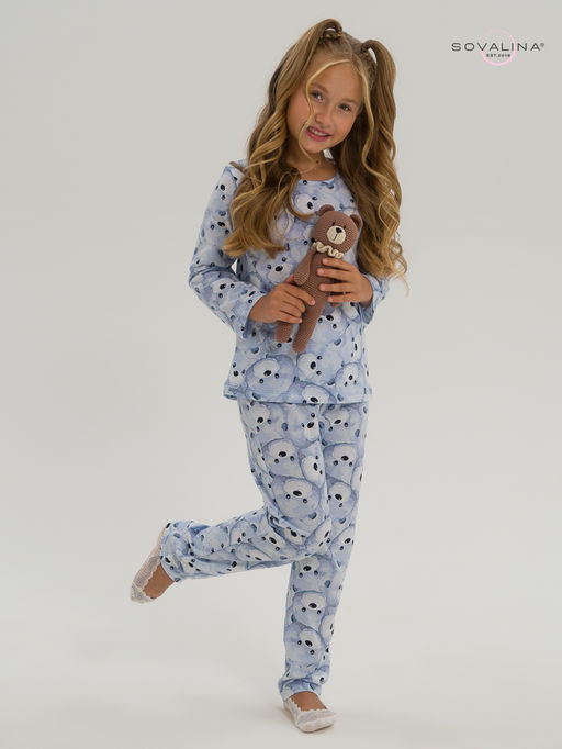 Костюм Дорса мишки плюш МФ - Sovalina фото 49