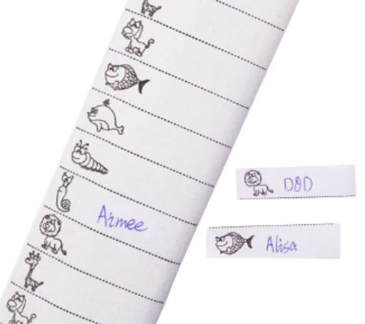 Термобирки для одежды Animals (100 шт.)