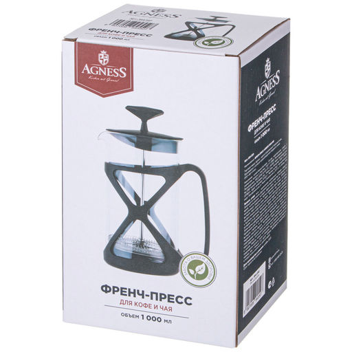 ФРЕНЧ-ПРЕСС AGNESS 1000 МЛ  фото 2