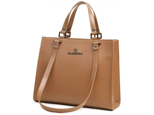 Сумка женская Lanotti YN203/коричневый
