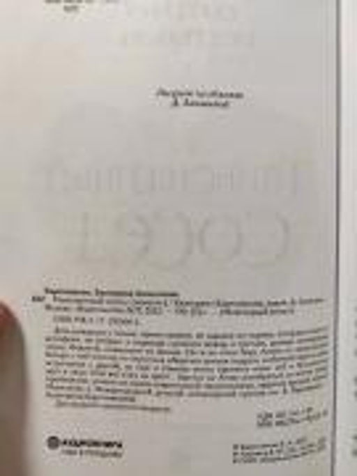 Таинственный сосед