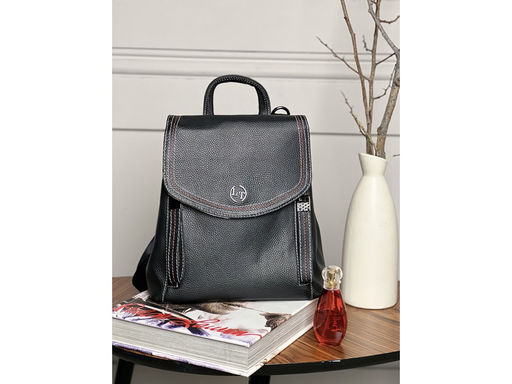 Сумка-рюкзак Lanotti 3333/Черный