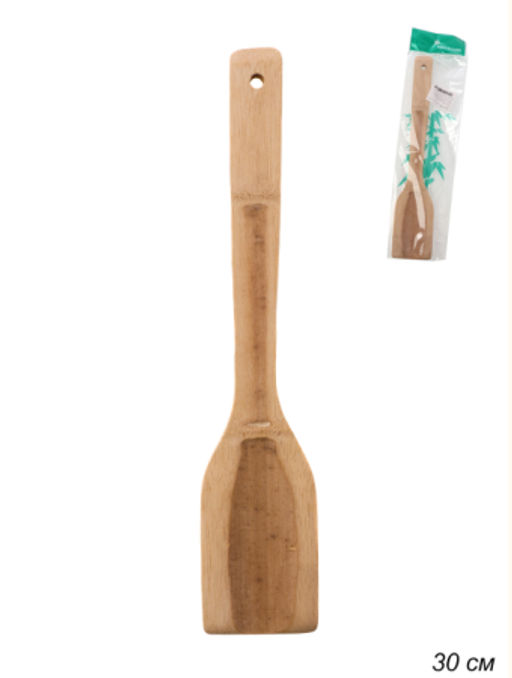 Лопатка кулинарная 30 см / LP30 /уп 500/