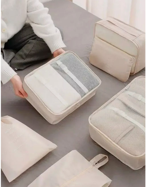 Набор дорожных органайзеров (3502) Черный - Мой органайзер фото 15